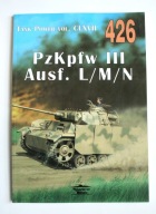 Tank Power vol. CLXVII 426 PzKpfw III Ausf.L/M/N - polskia wersja językowa