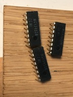 Układ MCY74518, CMOS, 2x licznik BCD, w przód