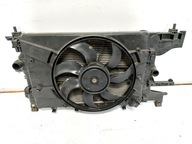 KOMPLET CHŁODNIC WENTYLATOR CHEVROLET ORLANDO