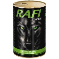 MOKRA KARMA DLA PSA RAFI CLASSIC DZICZYZNA 1240G