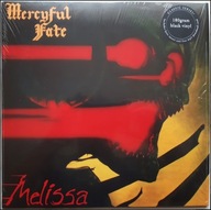 MERCYFUL FATE - MELISSA / 180 GRAM BLACK LP/ METAL BLADE RECORDS 2020/FOLIA
