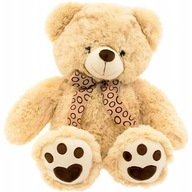 MIŚ PLUSZOWY 47 CM MIĘKKI DUŻY PREZENT DLA DZIECKA