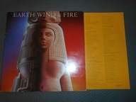 Raise! LP Earth, Wind & Fire Winyl