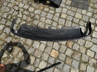 Audi A5 sportback 8T dokładka spojler tylnego zderzaka tył 8t8807521a