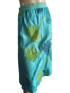 VERNISSAGE spódnica jedwabna aplikacje 40/42