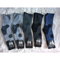 SKARPETY SKARPETKI PESAIL THERMO 5X PASKI KROPKI