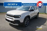 Jeep Avenger Summit 1.2 110 KM E-Hybrid, Pakiet Zimowy, Odbior Grudzien