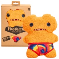 FUGGLER GAPTOOTH MCGOO ORANGE MASKOTKA PLUSZAK BUDGIE FUGGLER EDITION