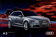PROSPEKT AUDI A3 SPORTBACK E-TRON