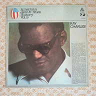 Ray Charles – American Jazz & Blues History Vol.9 - 1977 SP [NM/EX-]