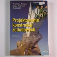 Projektowanie konstrukcji żelbetowych Kamiński