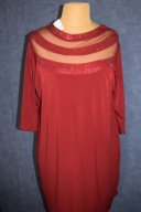 ZENTEX PIĘKNA SUKIENKA WIZYTOWA NOWA_44