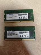 ADATA 8 GB SODIMM DDR4 2666 MHz