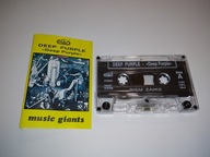 Deep Purple – Deep Purple - KASETA MC K712