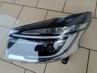 RENAULT TRAFIC III LIFT LAMPA PRZOD LEWA STRONA FULL LED