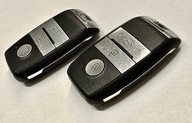 Kia Sportage Optima Rio Venga Picanto 2013 - 2017 2x kluczyk pilot keyless