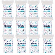 Płatki kosmetyczne Kindii Pure 10 x 60 szt.