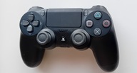 Pad Kontroler do SONY PS4 Bezprzewodowy czarny Jet Black