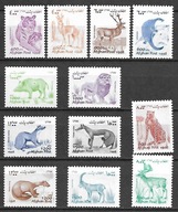 Afganistan xx Z176 fauna MNH VF