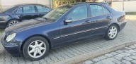 MERCEDES C KLASA 203 W203 ZDERZAK, MASKA, BŁOTNIKI, PAS KOMPLETNY PRZÓD
