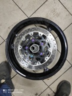 Koło felga tarcze zaciski gsxr 1000 k5 k6 brembo
