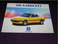 Peugeot 306 Kabriolet Cabrio j.Polski