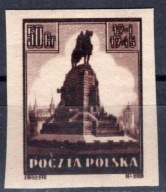 Próba 362 pap. z1 DP ** , gwarancja + opis .