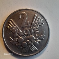2 zł. jagody 1970 rok, ładny STAN .