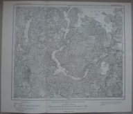 PISZ; RUCIANE-NIDA; UKTA; KARWICA (Johannisburg, Rudschanny, Ukta) MAZURY