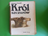 Król szczurów, James Clavell