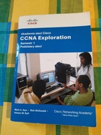Akademia sieci Cisco CCNA Exploration semestr 1 Podstawy sieci brak CD