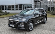 Hyundai Santa Fe 2,0CRDI (185KM) Automat Skory 4x4 Salon PL Bezwypadkowy F