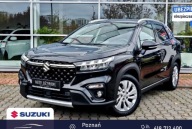 Suzuki SX4 S-Cross Premium 1.5 StrongHybrid 2WD 6AGS CzarnySalon PL1WL2022