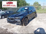 BMW X5 2023r., 3.0L 3.0 Hybryda 335KM
