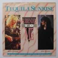 Love theme from "Tequila Sunrise" ~ 7''SP