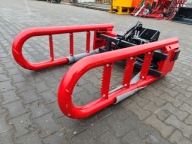 Chwytak kwadratowy ścisk do makulatury docisk CE