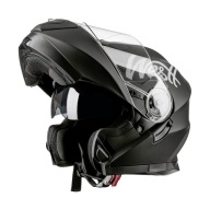 Westt Klapphelm Flip up Motorradhelm Integralhelm