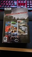 Need For Speed Collector's Series PC Pudełko Ładny Stan!