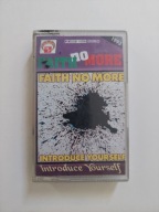 Introduce Yourself Faith No More kaseta
