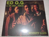 Ed O.G & Da Bulldogs - Roxbury 02119 (Digipack 2024) FOLIA!!!