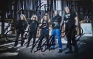 EXODUS - zdęcie z autografami