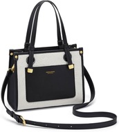 Cnolés torebka z miękkiej skóry bydlęcej, na ramię, średniej wielkości B129