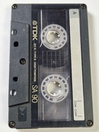 TDK SA 90 KASETA MAGNETOFONOWA