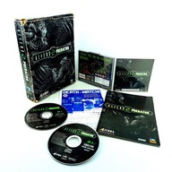 ALIENS VERSUS VS PREDATOR 2 II PC BIG BOX PREMIEROWE WYDANIE ENG