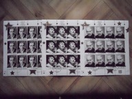 4649-4651 ARKUSZ KAS.LUDZIE KINA I TEATRU