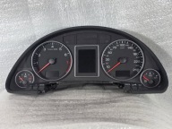 Licznik ZEGARY Audi A4 S4 B6 B7 8E0920901G BENZYNA