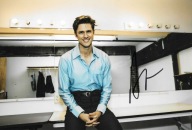 Autograf Aaron Tveit, Les Misérables: Nędznicy