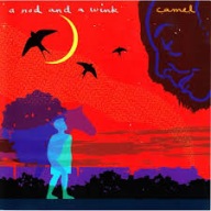CAMEL A Nod And A Wink CD 2002 Album Camel Productions