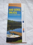 NAD DZIKĄ ORLICĄ BYSTRZYCA KŁODZKA ŚNIEŻNIK GÓRY ORLICKIE PRZEWODNIK