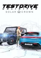Test Drive Unlimited Solar Crown STEAM PEŁNA WERSJA PC KOD